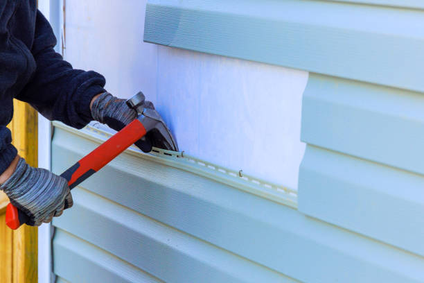 Reliable Siding Replacement contractor in Franklin, IN by Squared Siding