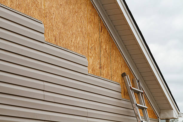24/7 Emergency Siding Replacement experts in Franklin, IN